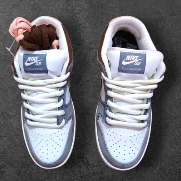 Nike Dunk Low SB Yuto Horigome Sneakers - Size 4.5 - Picture 4 of 7